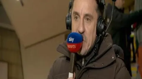 天津津门虎与北京国安中超激战成平局